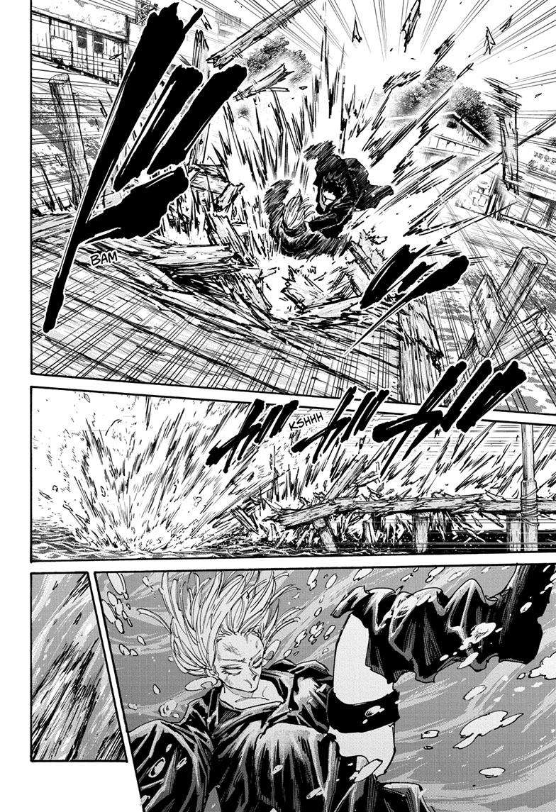 Sakamoto Days chapter 127 page 13