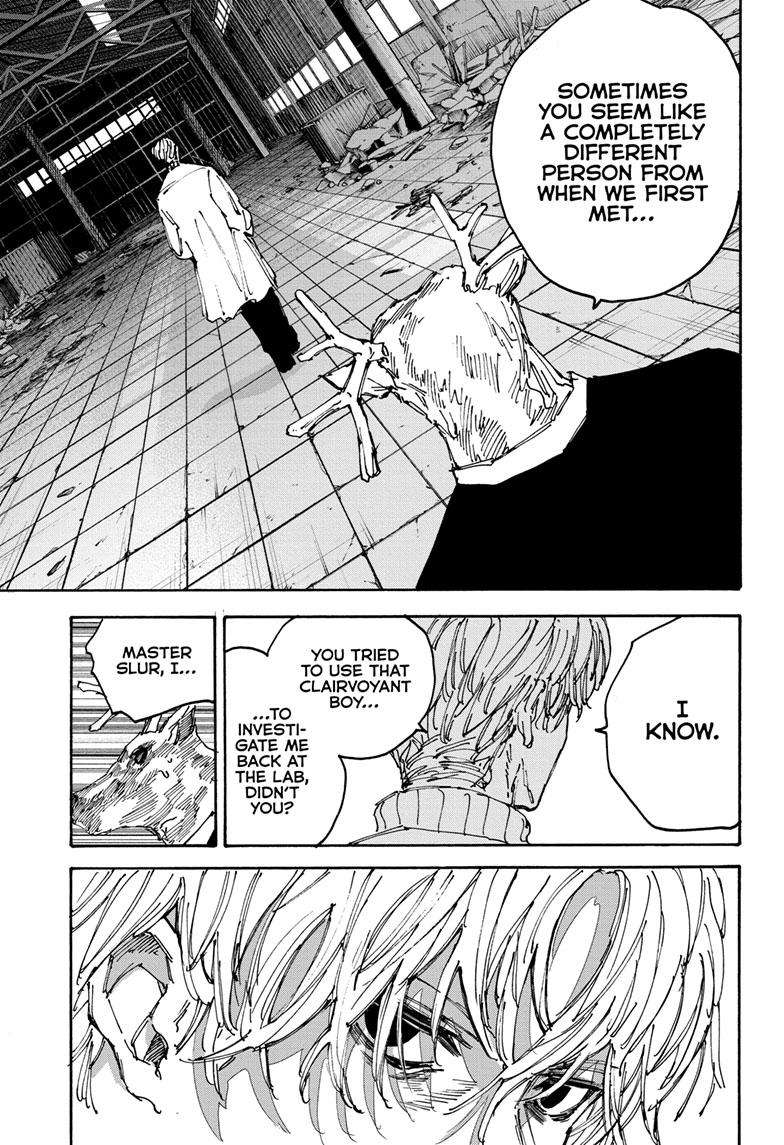 Sakamoto Days chapter 128 page 12