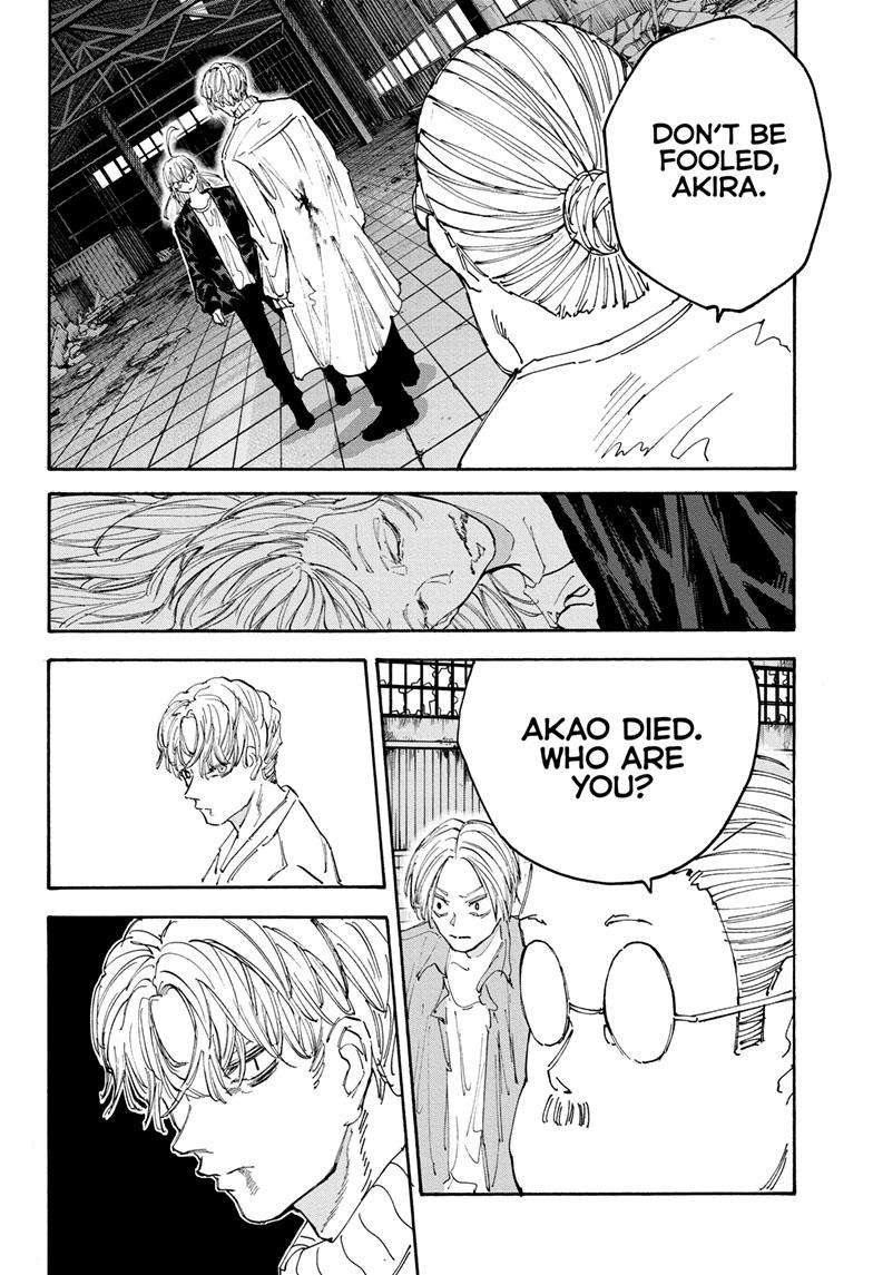 Sakamoto Days chapter 129 page 18