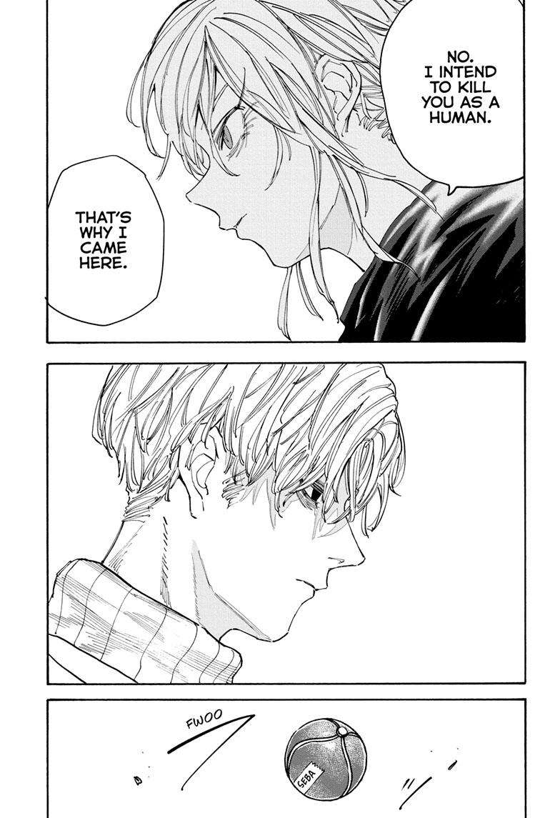 Sakamoto Days chapter 129 page 9