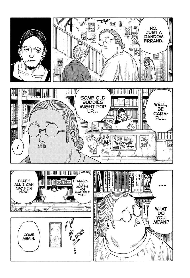 Sakamoto Days chapter 13 page 18