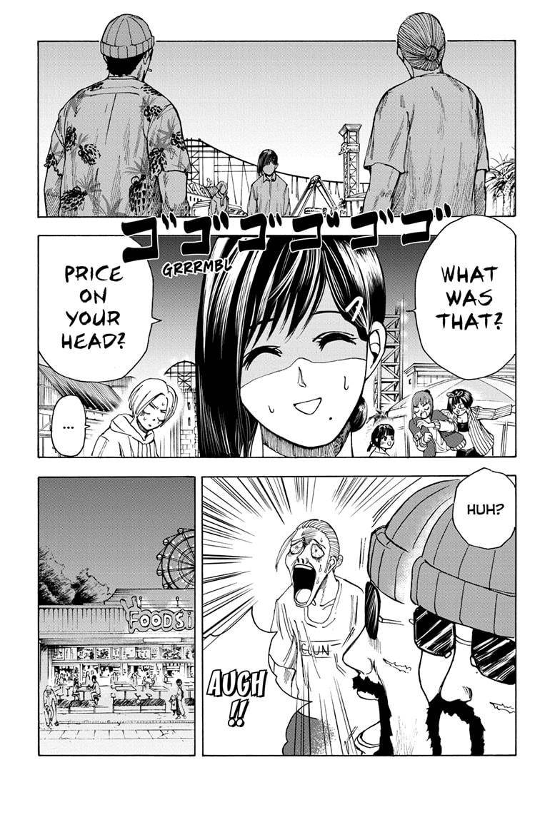 Sakamoto Days chapter 13 page 5