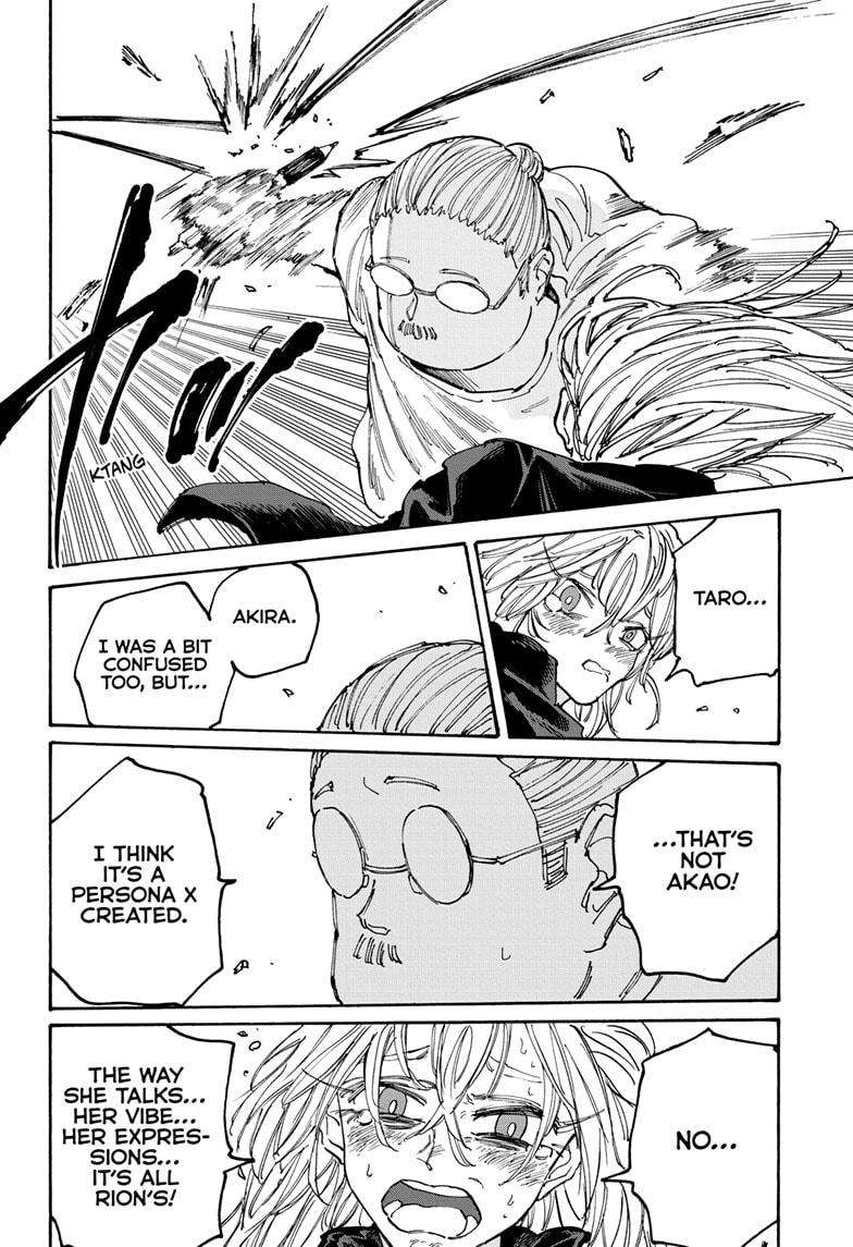 Sakamoto Days chapter 130 page 6