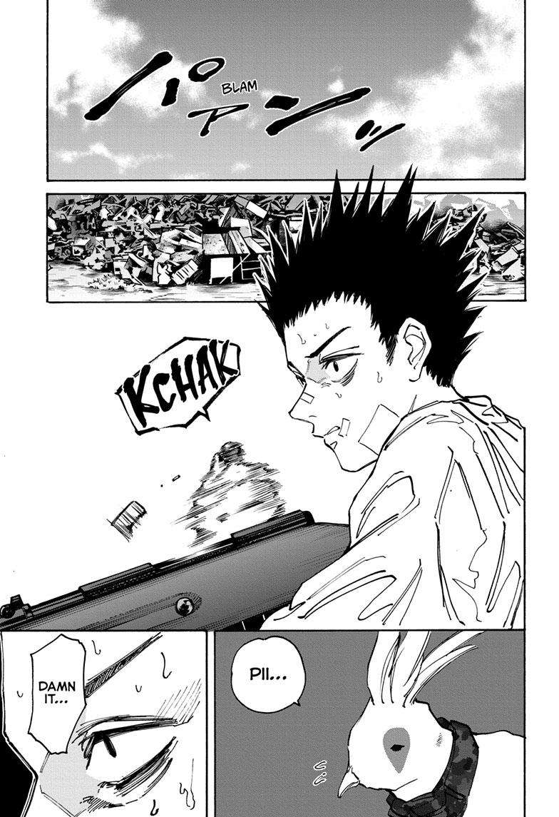 Sakamoto Days chapter 132 page 13