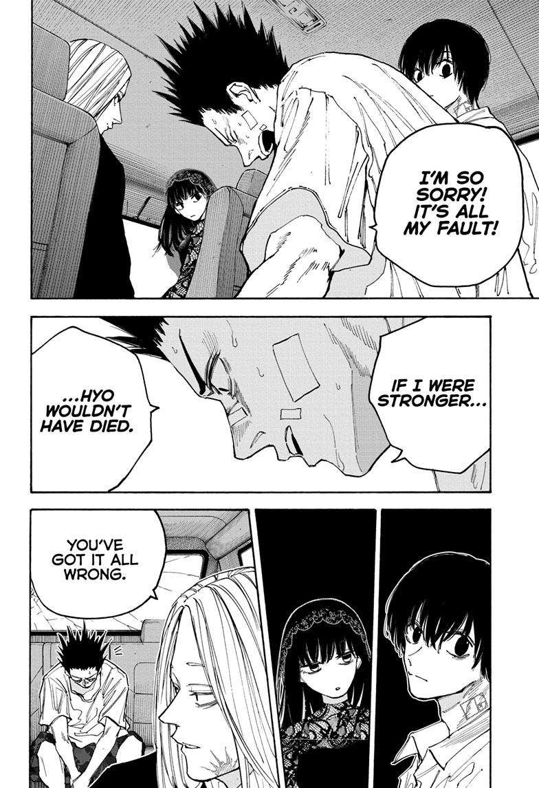 Sakamoto Days chapter 133 page 3