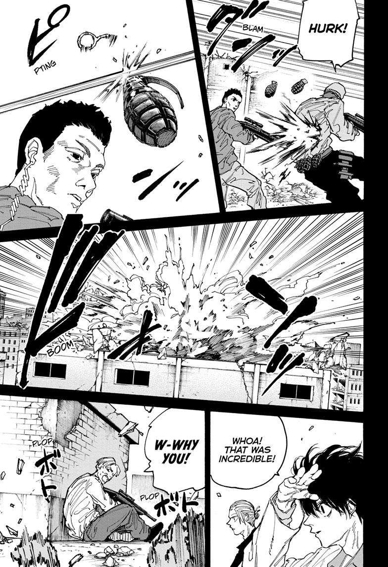 Sakamoto Days chapter 135 page 6