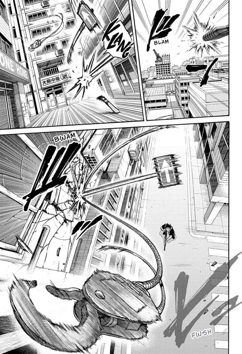 Sakamoto Days chapter 136 page 14