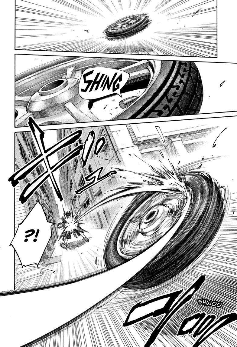 Sakamoto Days chapter 136 page 18