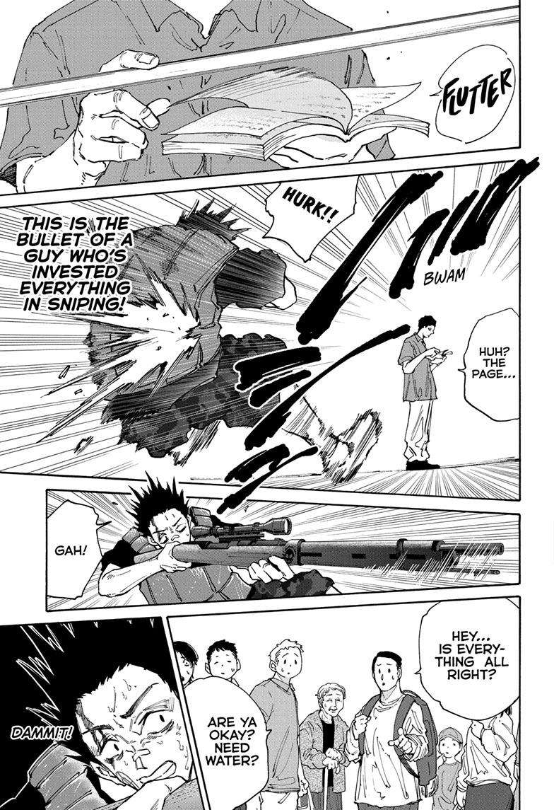 Sakamoto Days chapter 137 page 14