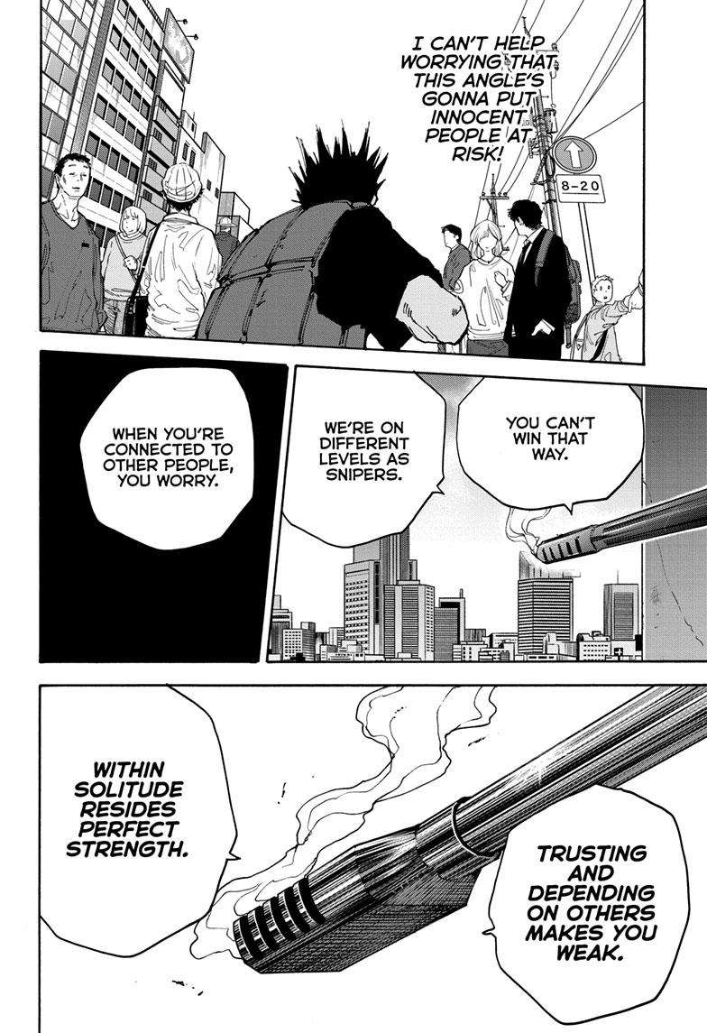 Sakamoto Days chapter 137 page 15