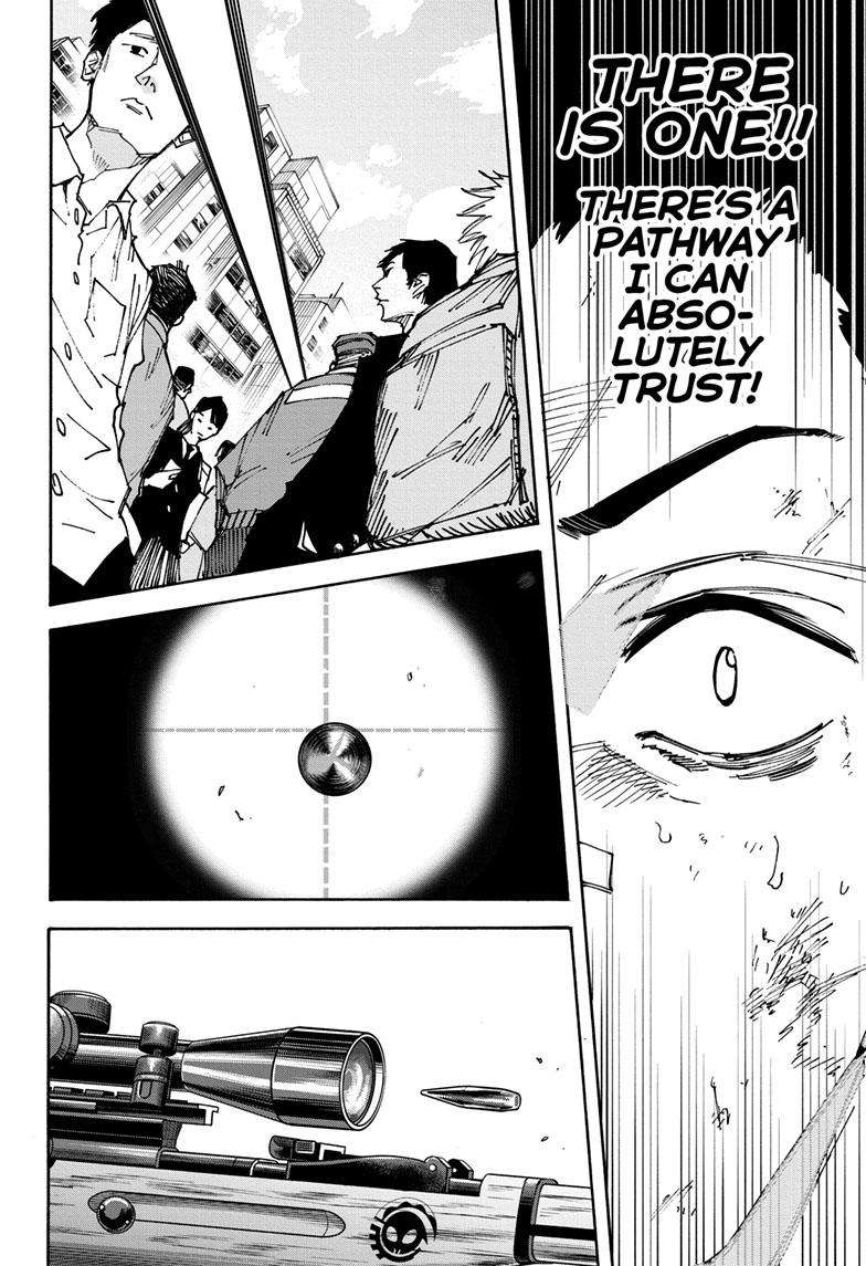 Sakamoto Days chapter 137 page 17