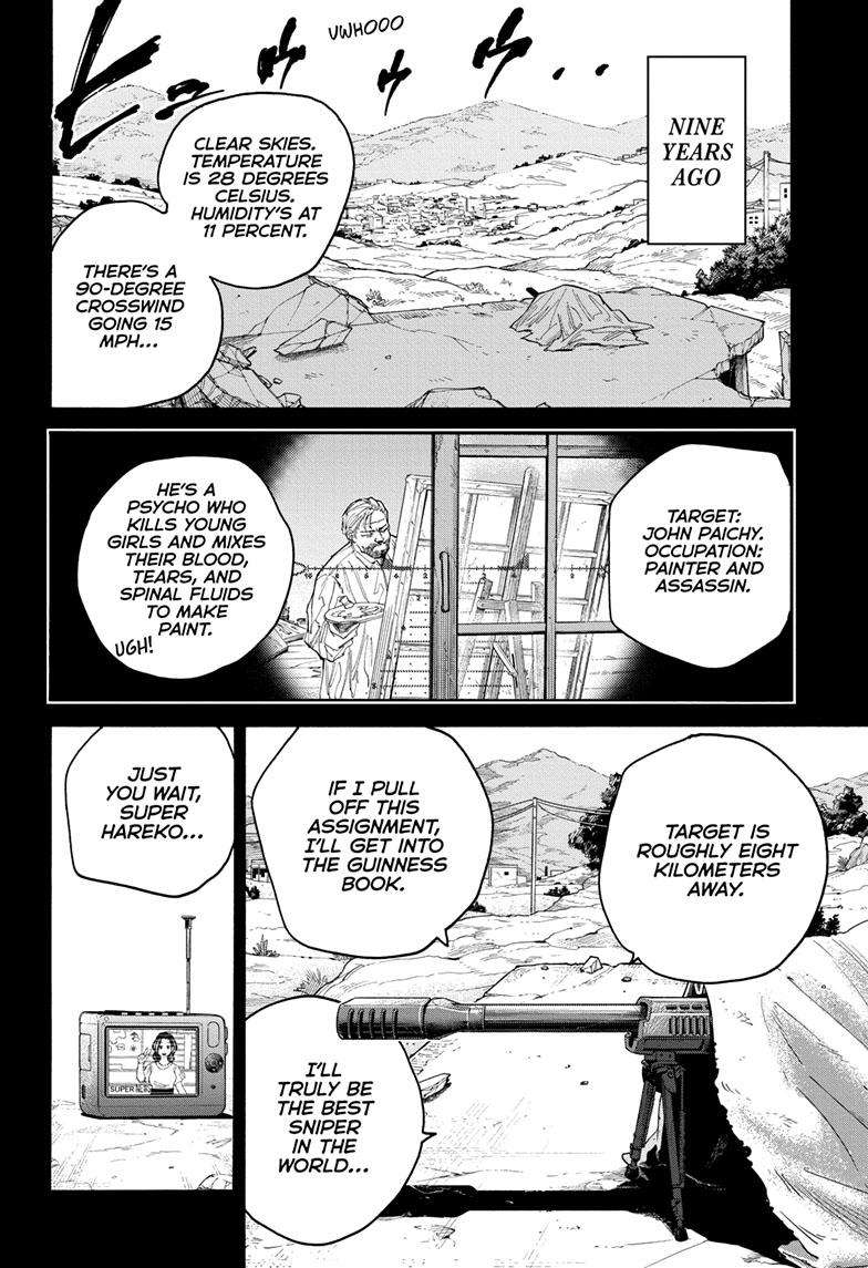 Sakamoto Days chapter 137 page 5