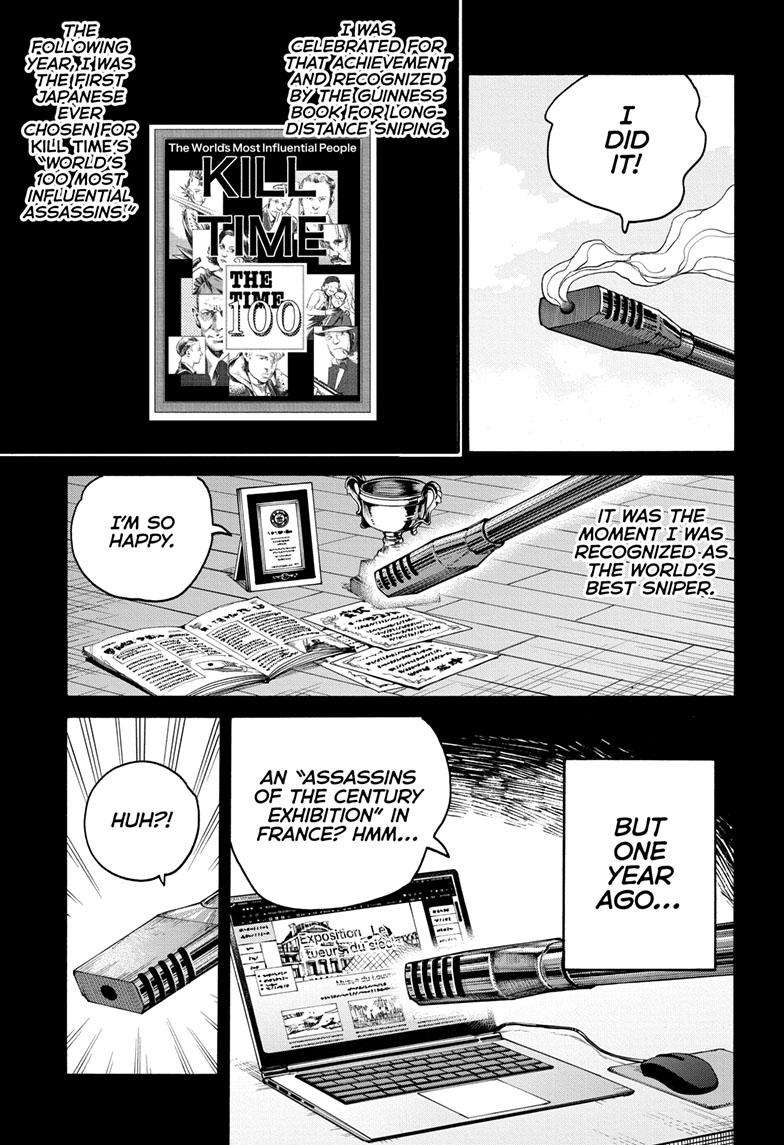 Sakamoto Days chapter 137 page 8