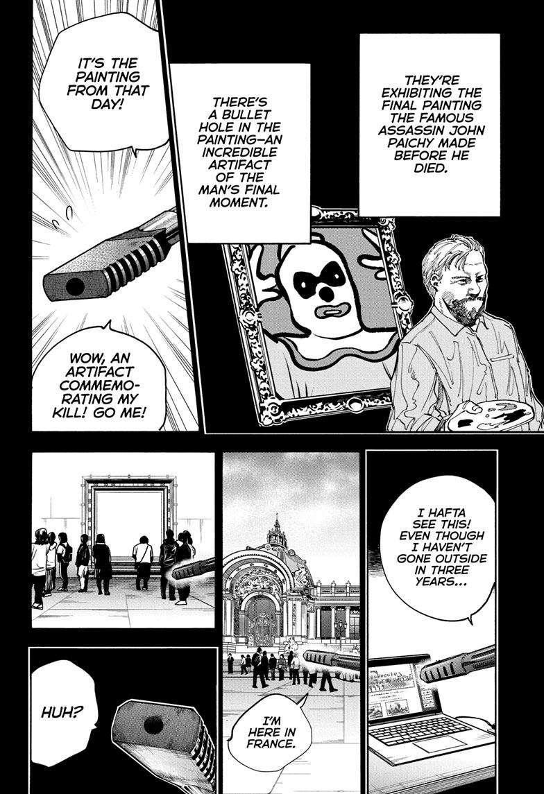 Sakamoto Days chapter 137 page 9