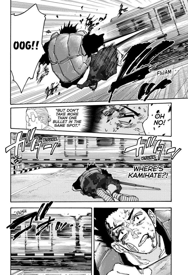 Sakamoto Days chapter 138 page 13