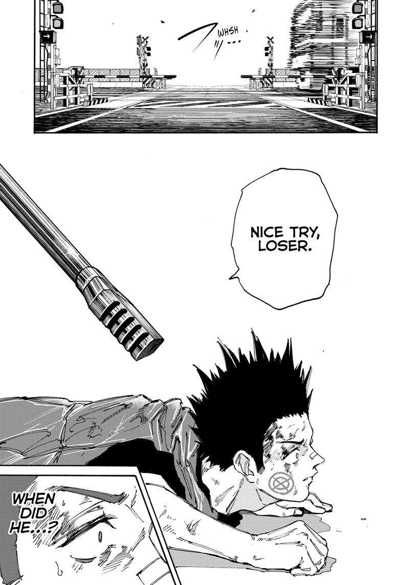 Sakamoto Days chapter 138 page 14