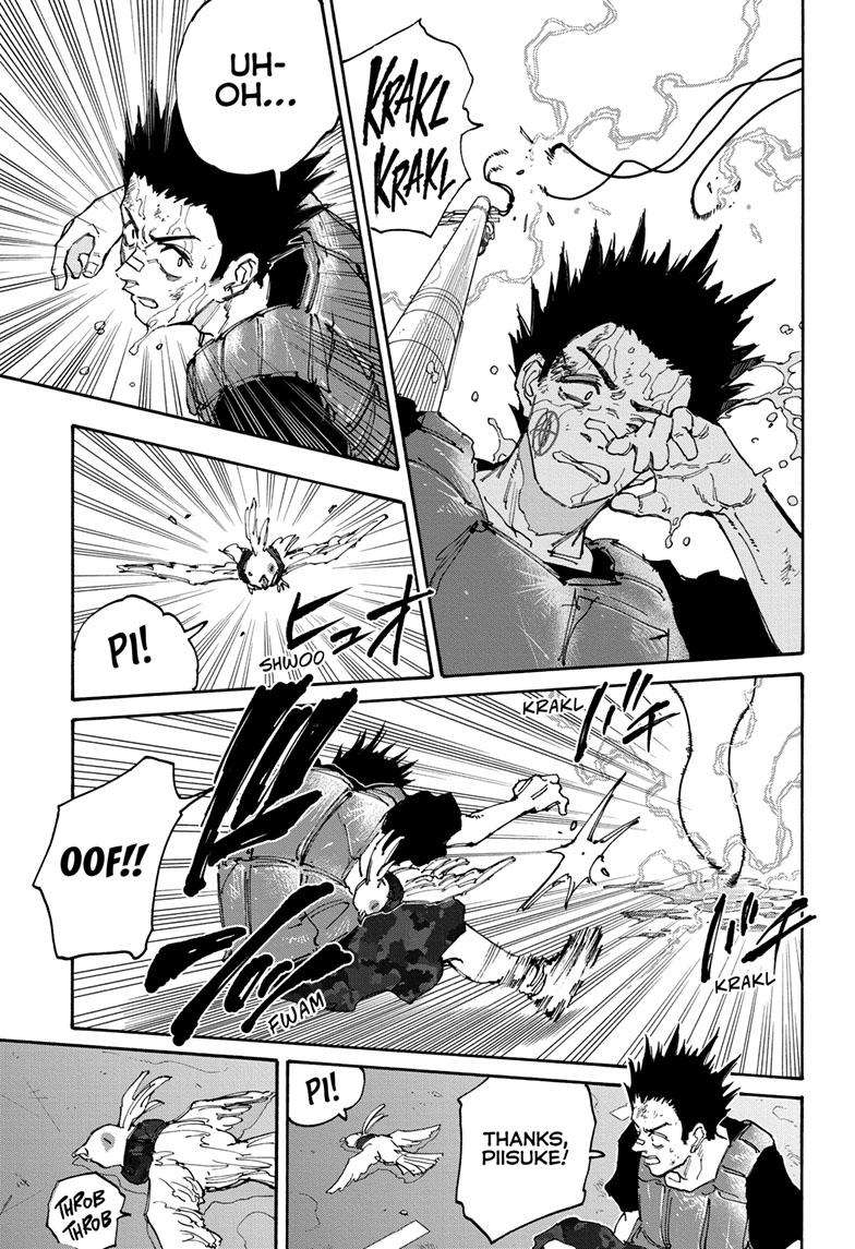 Sakamoto Days chapter 138 page 4