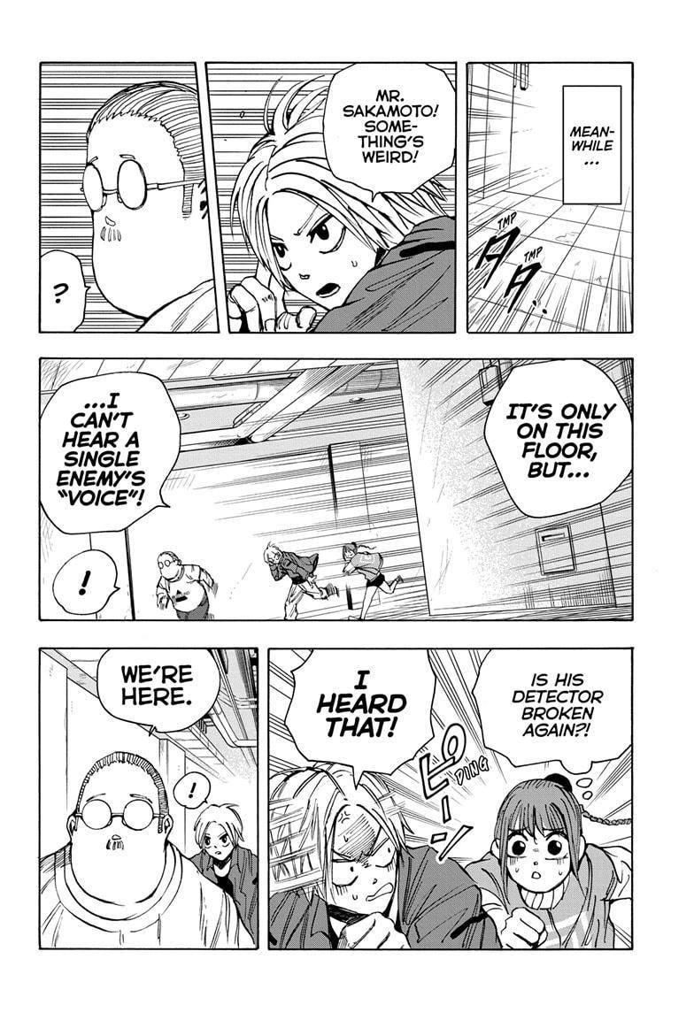 Sakamoto Days chapter 14 page 15