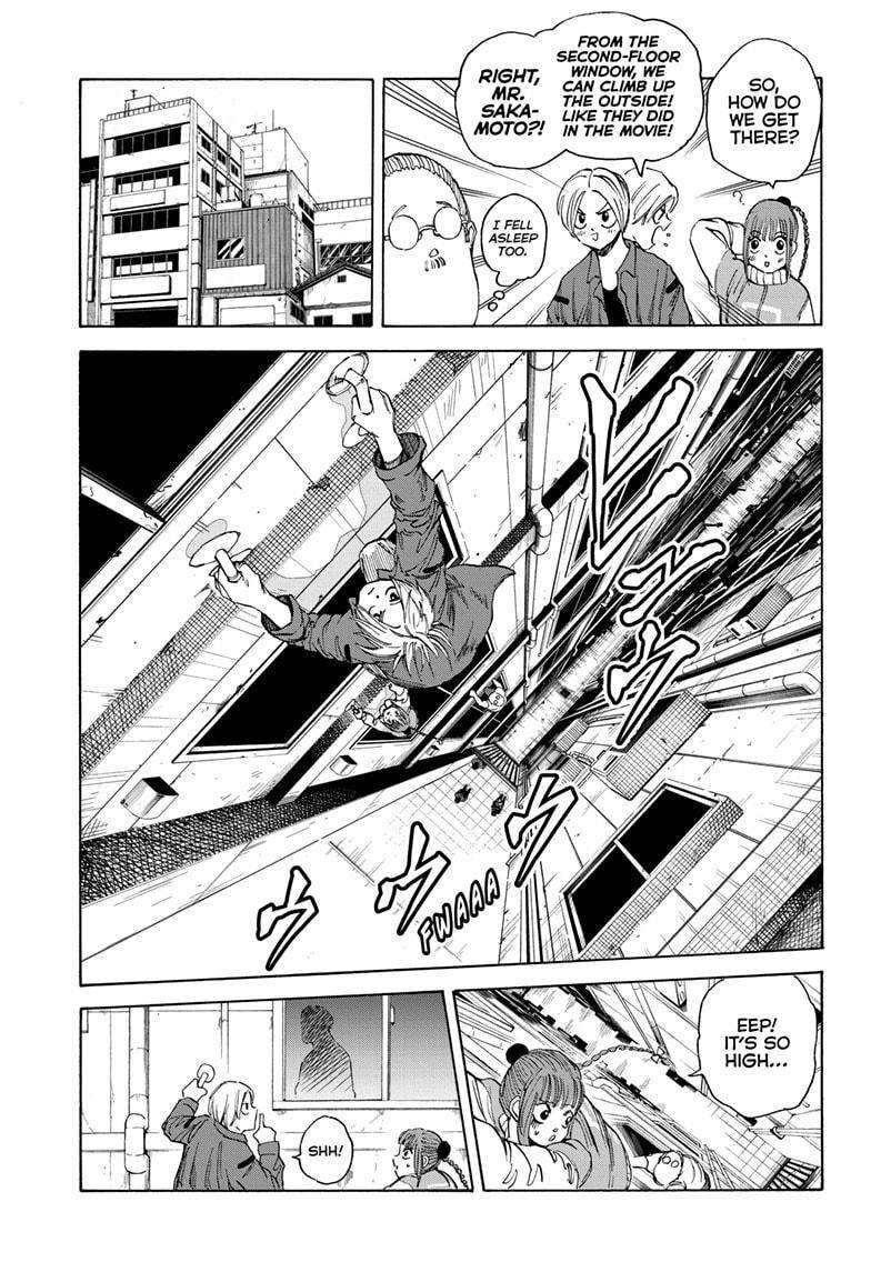 Sakamoto Days chapter 14 page 5