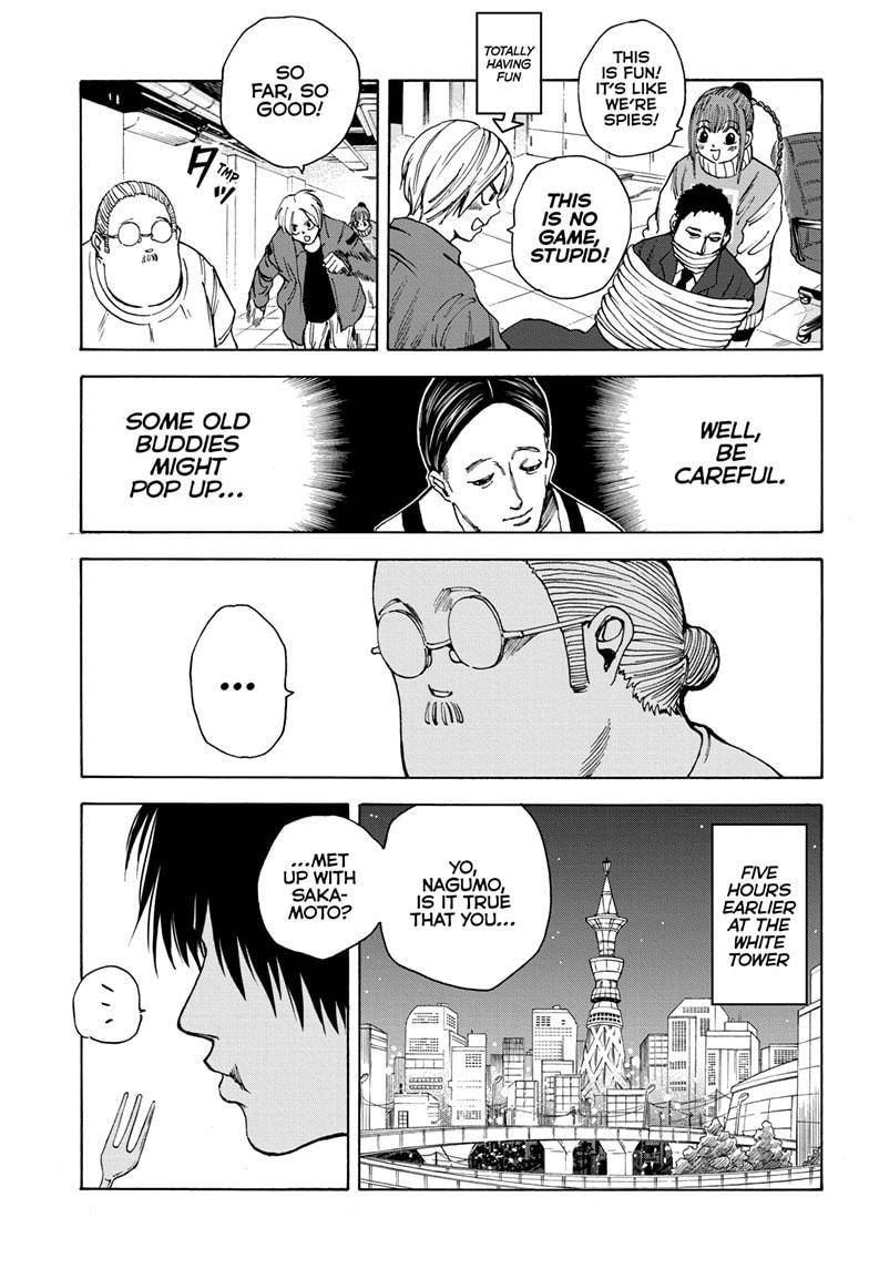 Sakamoto Days chapter 14 page 9