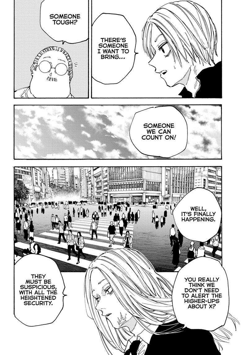 Sakamoto Days chapter 140 page 16