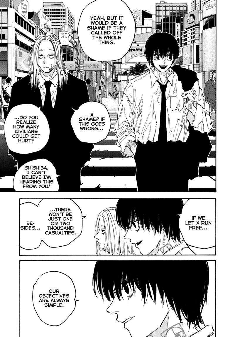 Sakamoto Days chapter 140 page 17