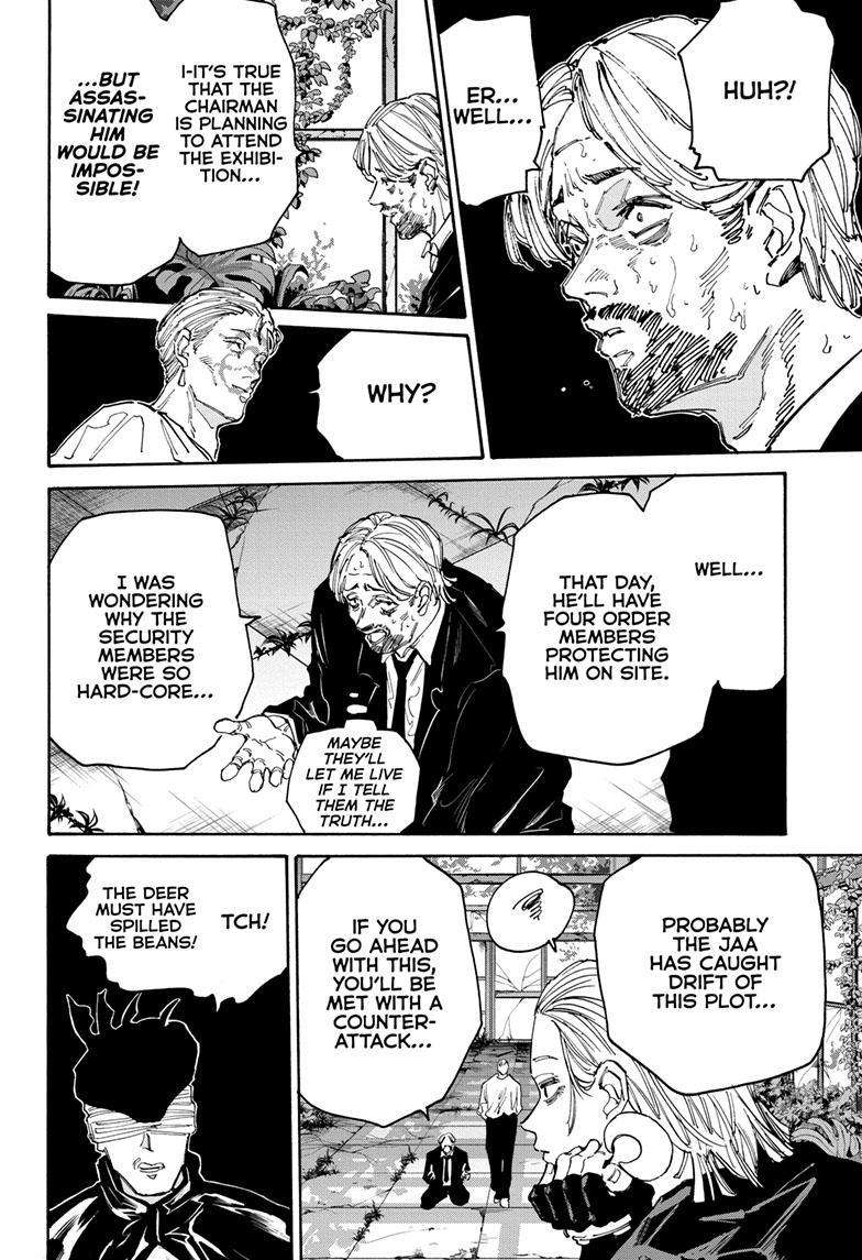 Sakamoto Days chapter 140 page 4