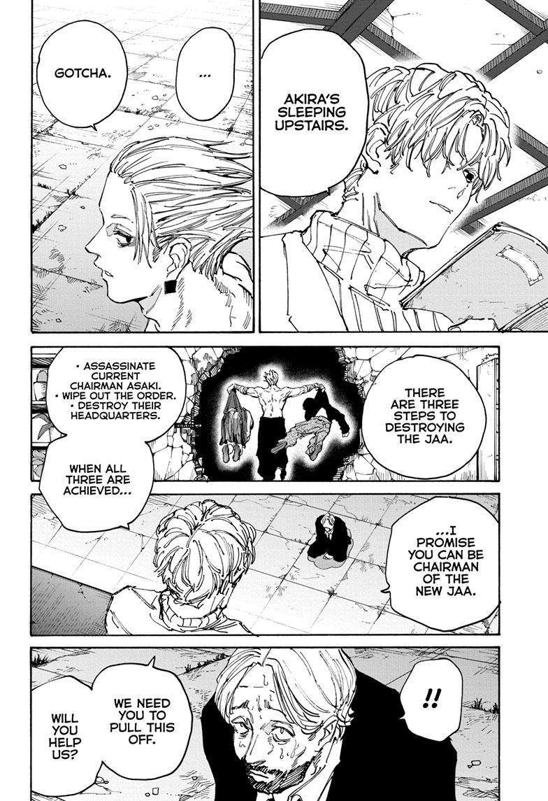 Sakamoto Days chapter 140 page 8