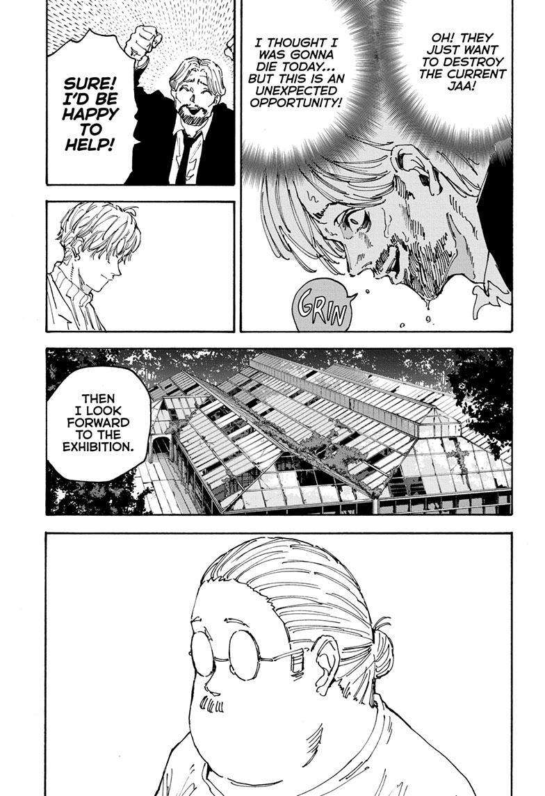 Sakamoto Days chapter 140 page 9