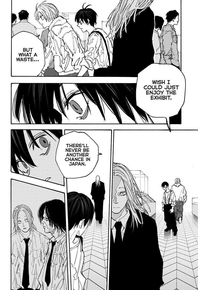 Sakamoto Days chapter 141 page 15