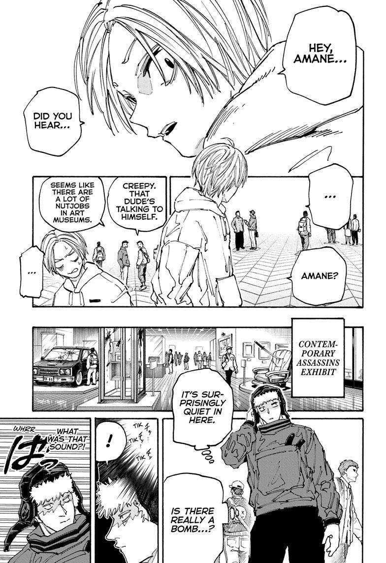 Sakamoto Days chapter 141 page 16
