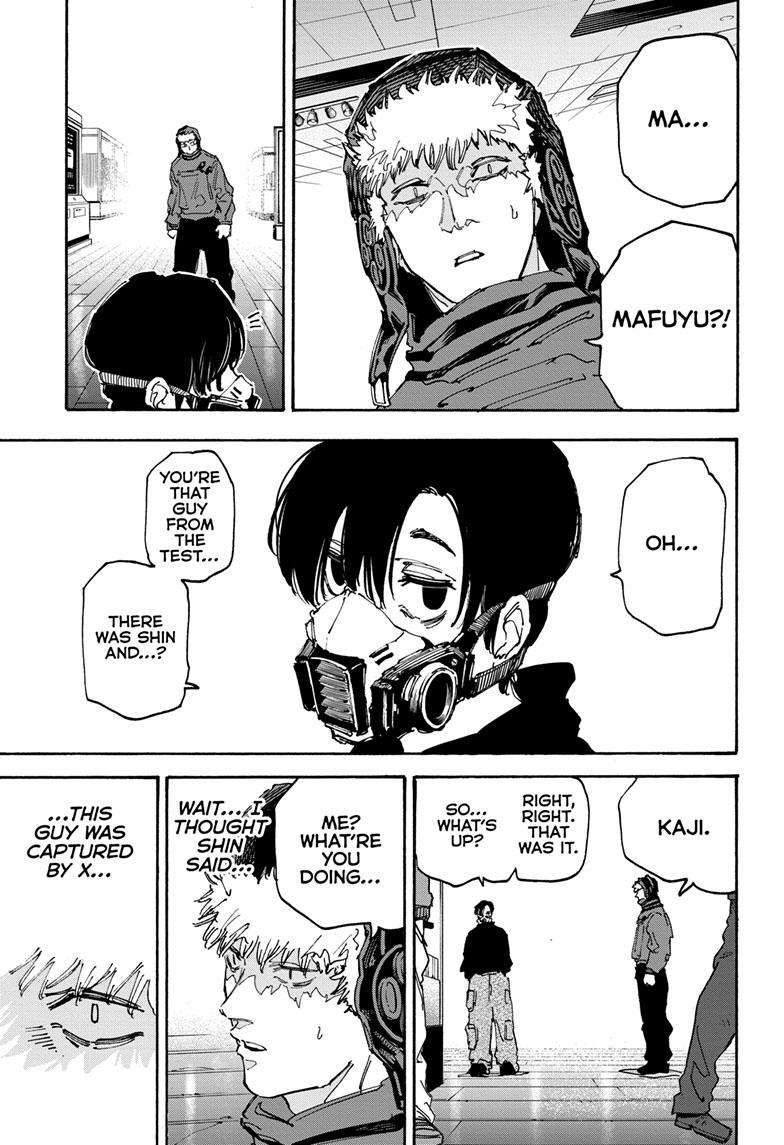 Sakamoto Days chapter 141 page 18