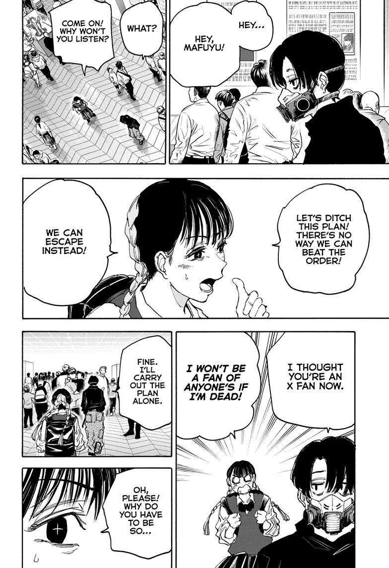 Sakamoto Days chapter 142 page 10