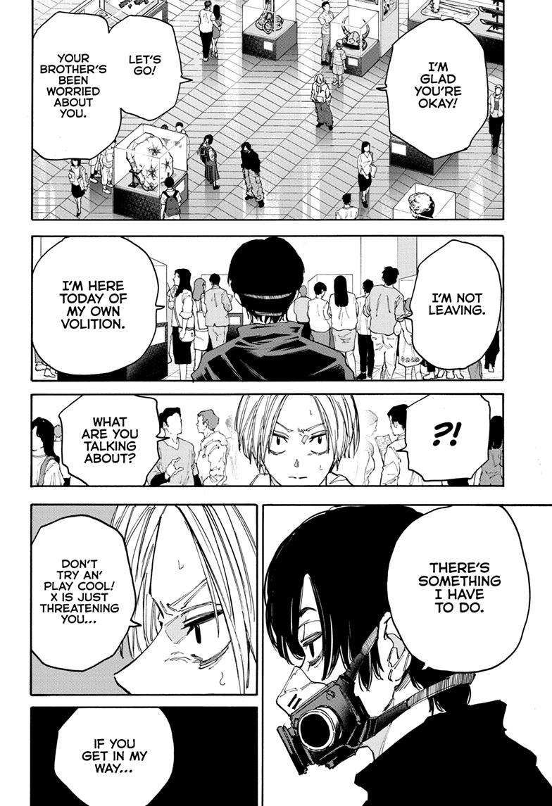 Sakamoto Days chapter 142 page 12