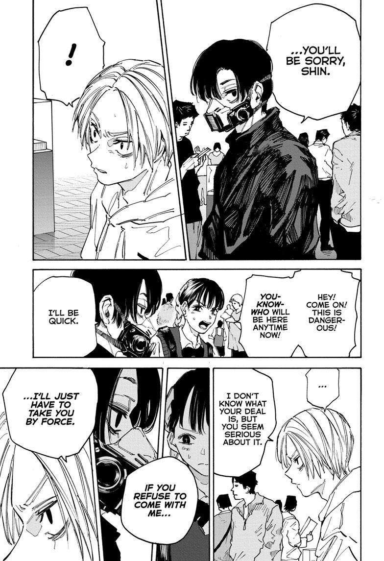 Sakamoto Days chapter 142 page 13