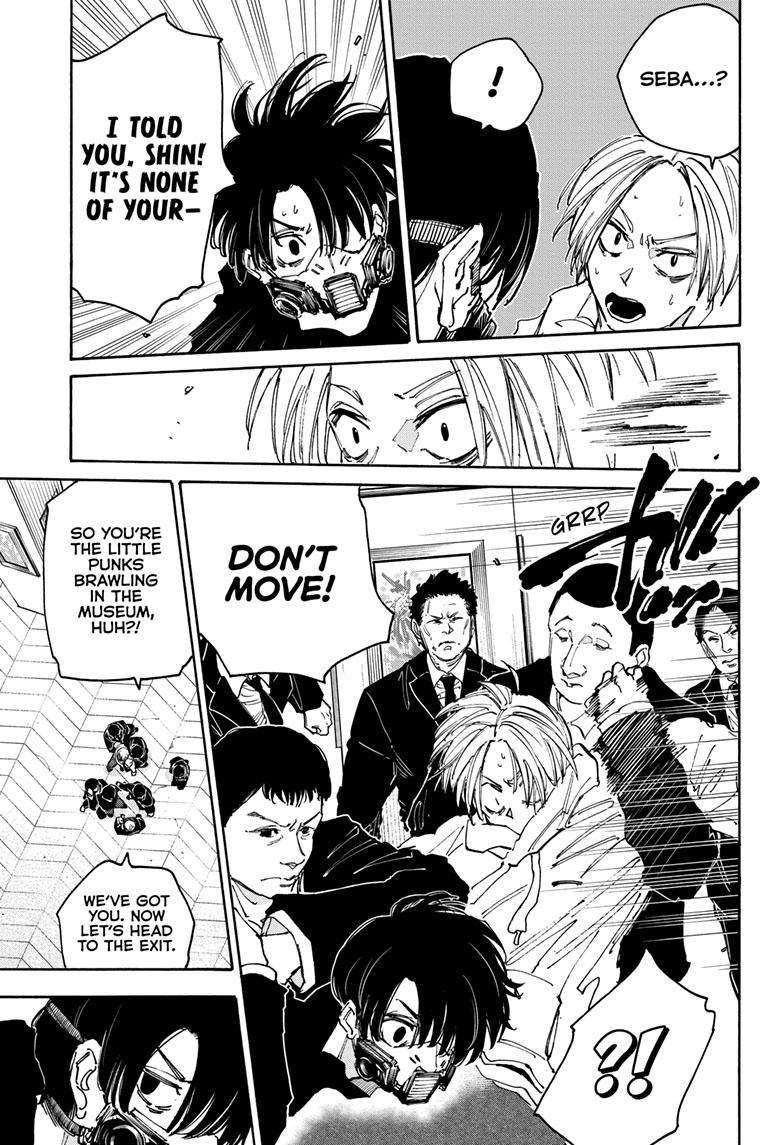 Sakamoto Days chapter 143 page 6
