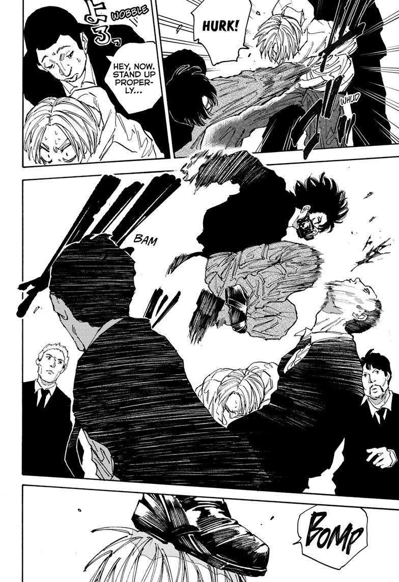 Sakamoto Days chapter 143 page 7