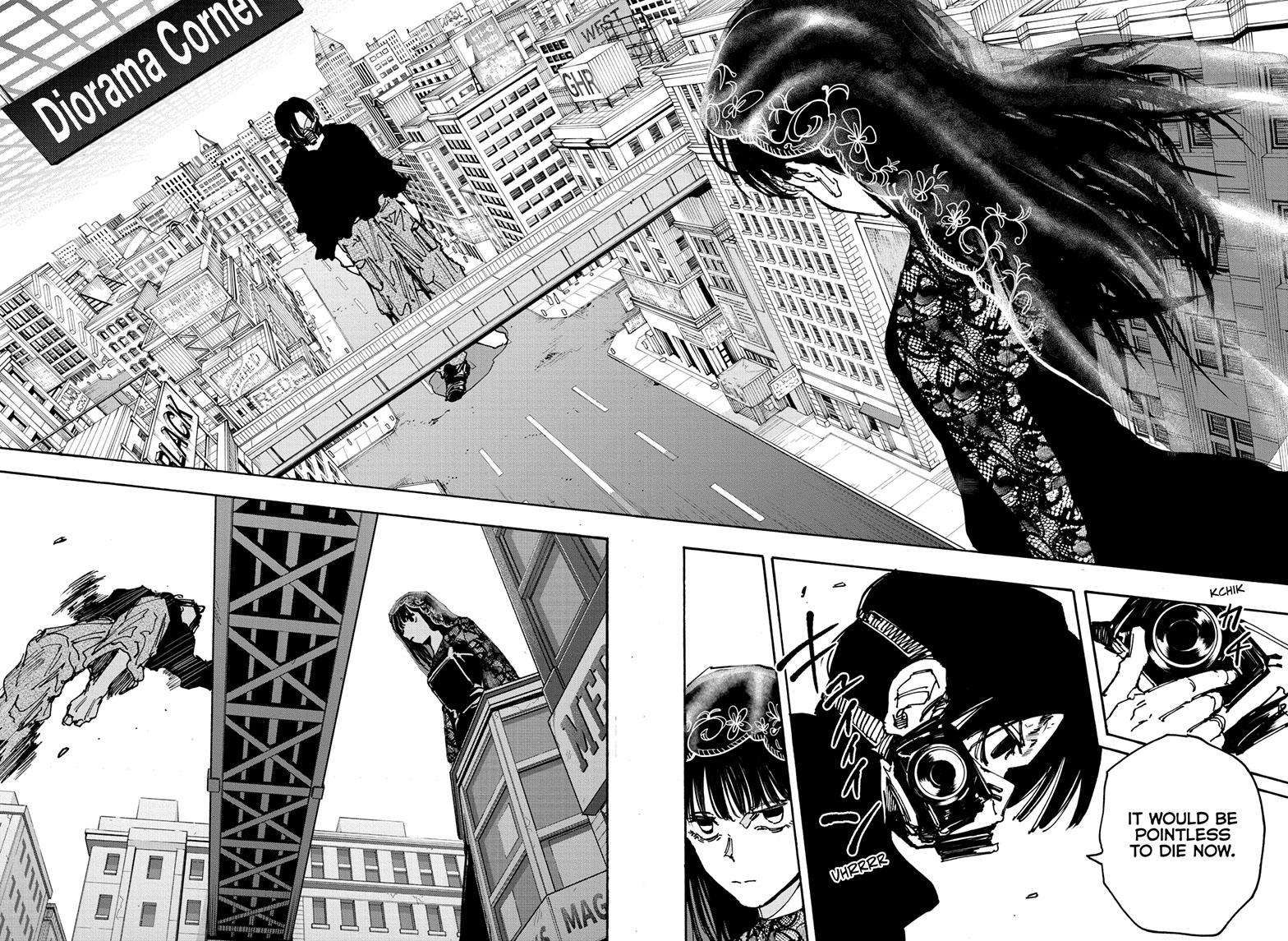 Sakamoto Days chapter 144 page 11
