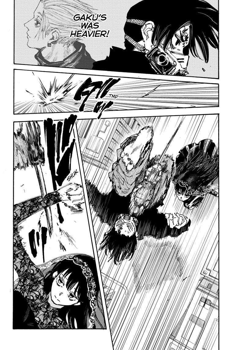 Sakamoto Days chapter 144 page 14