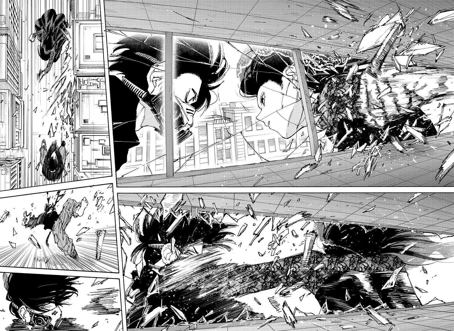 Sakamoto Days chapter 144 page 16