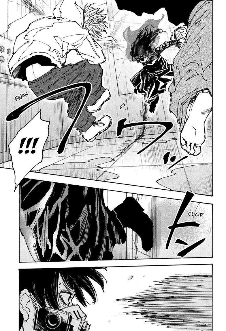 Sakamoto Days chapter 144 page 8