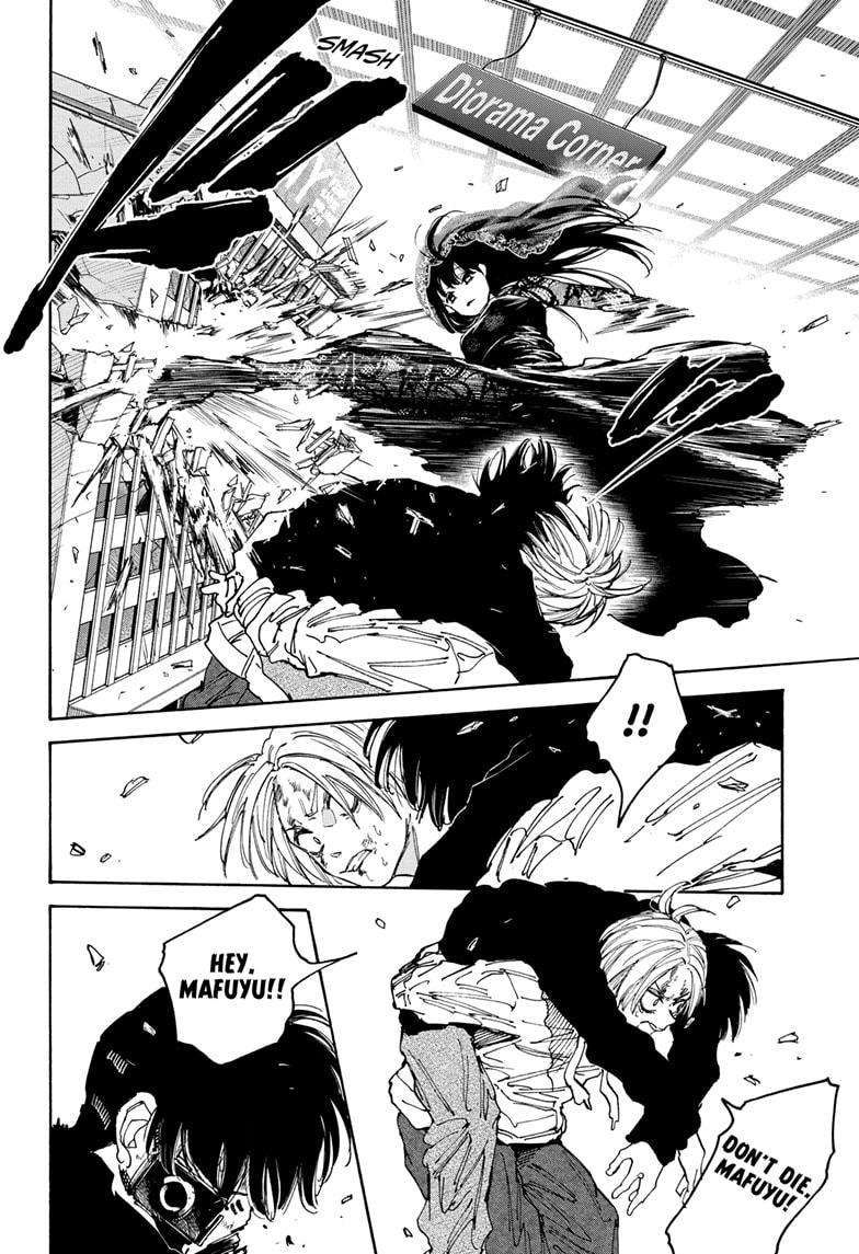 Sakamoto Days chapter 145 page 12