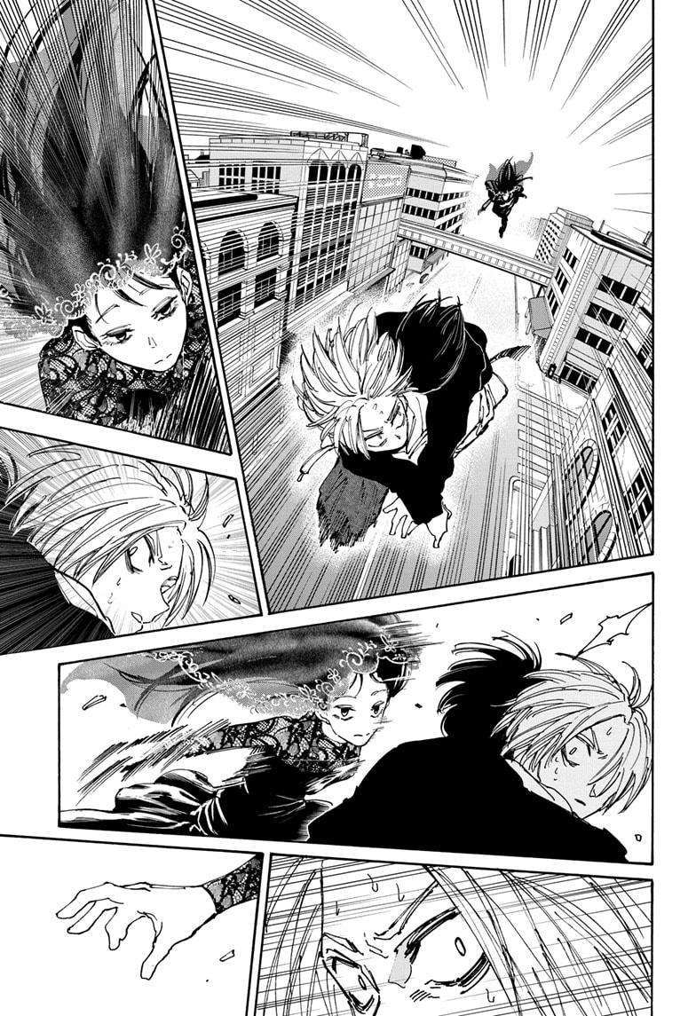 Sakamoto Days chapter 145 page 13