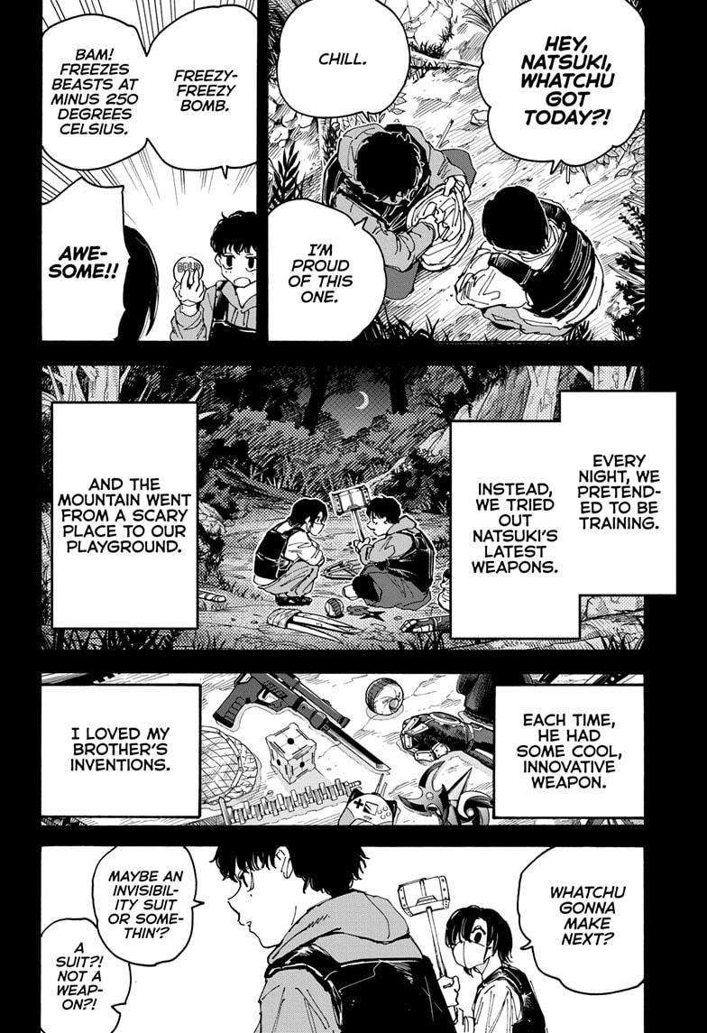 Sakamoto Days chapter 145 page 4
