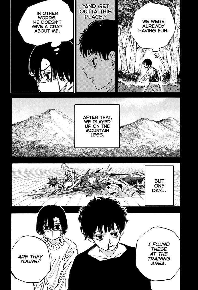 Sakamoto Days chapter 145 page 6