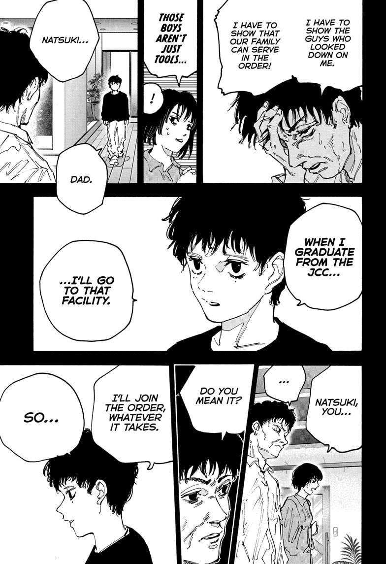 Sakamoto Days chapter 145 page 9