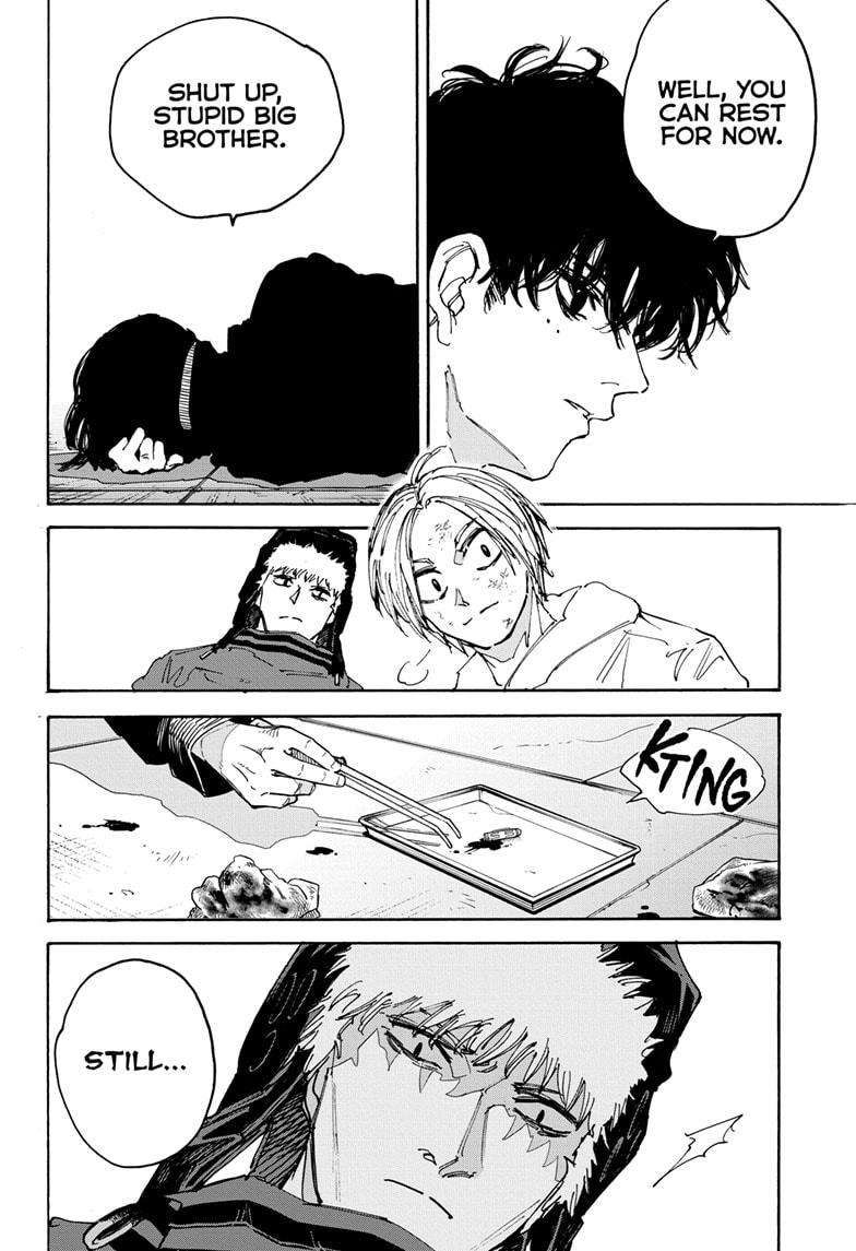 Sakamoto Days chapter 146 page 10