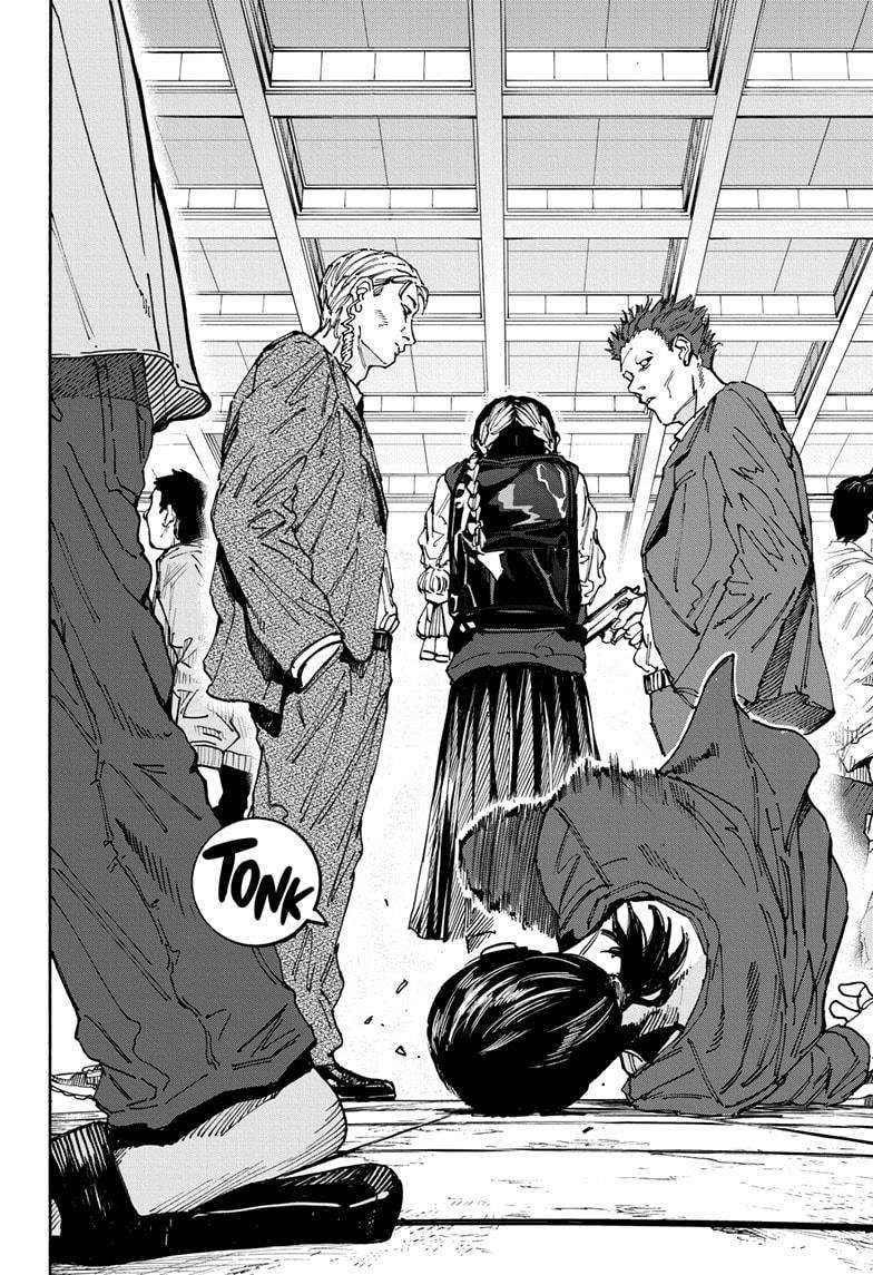 Sakamoto Days chapter 147 page 12