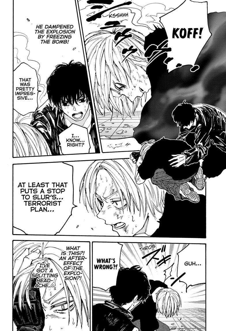 Sakamoto Days chapter 147 page 2