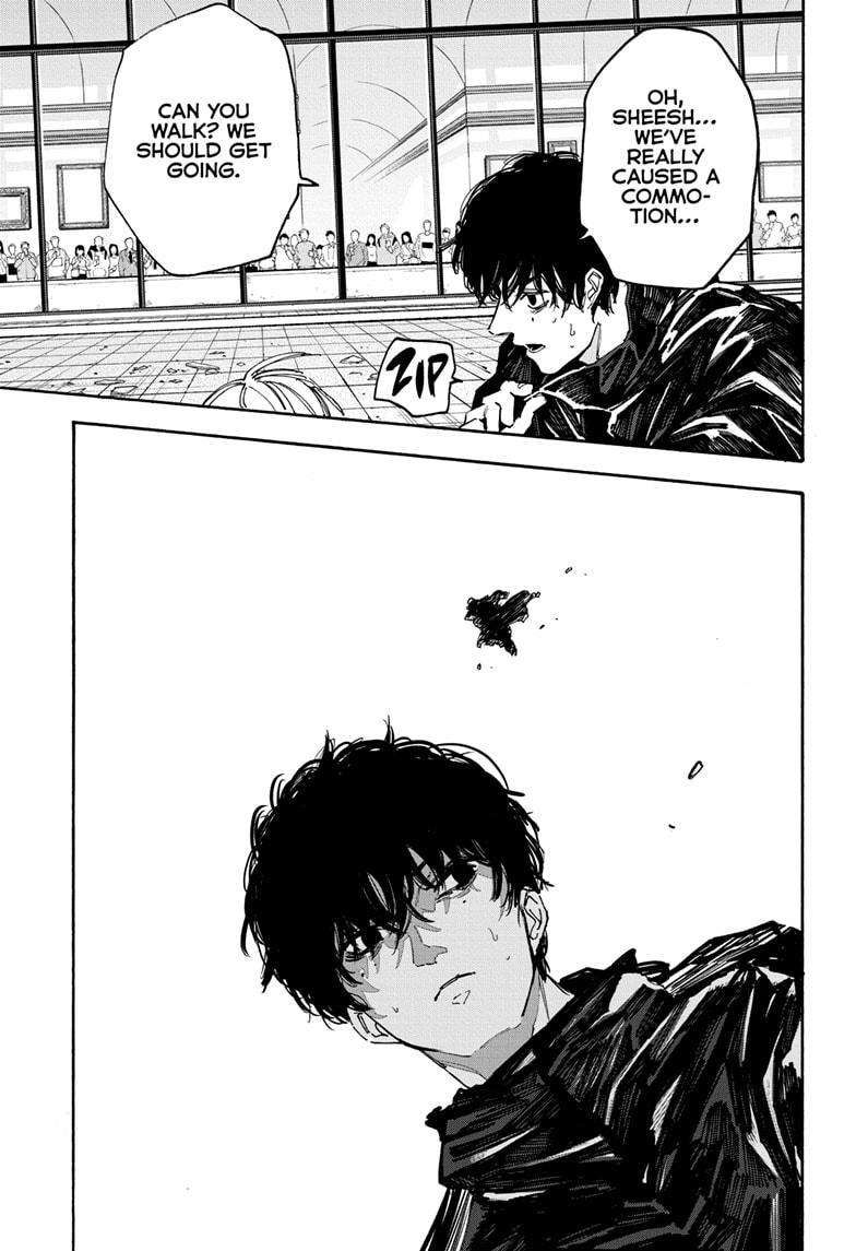 Sakamoto Days chapter 147 page 3